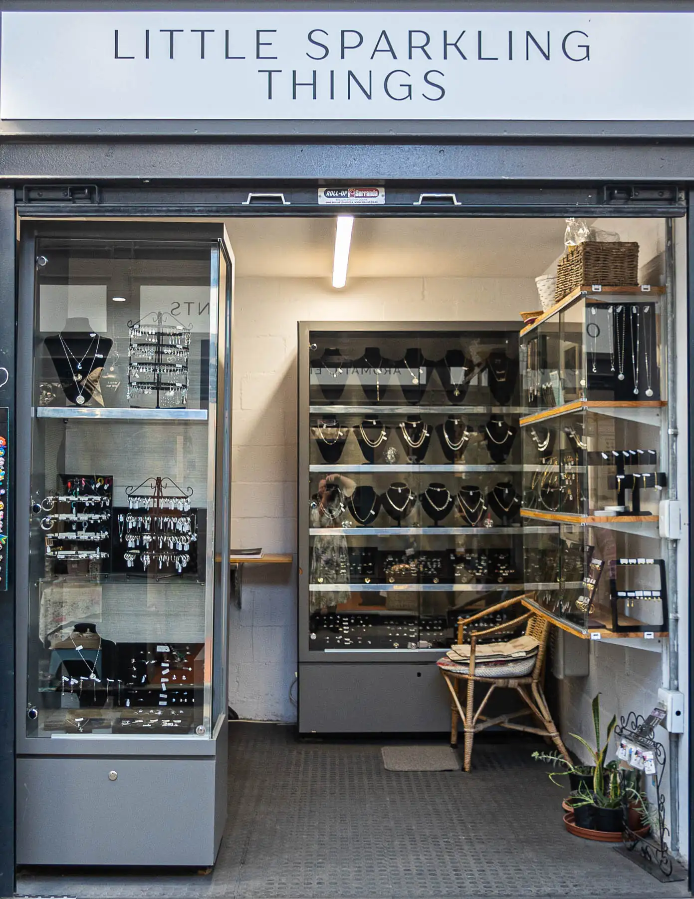 Little Sparkling Things